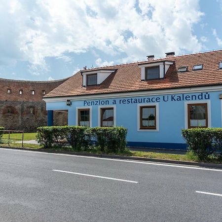 Penzion A Restaurace U Kalendu Strážnice 外观 照片
